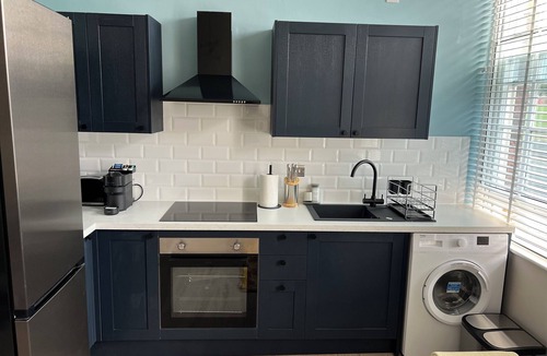 Liverpool Apartment | Gorgeous Quarter House Apartment