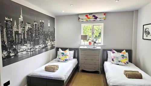 Aubourn House | Gorse Lodge Estate Exclusive Use Rural Retreat