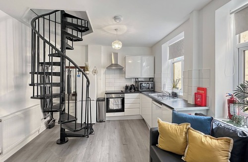 Bispham Apartment | Granada Apartments Queen's Promenade