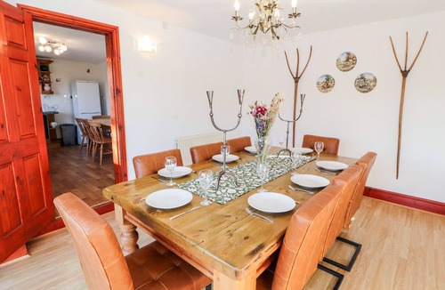 Arrad Foot Cottage | Green Hills Farm