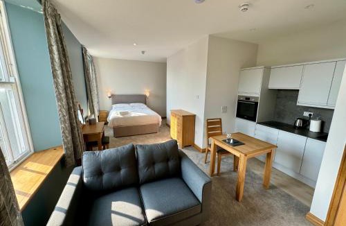 St Bees Apartment | Grindal Studio Apartments - Newly Opened Luxury Accommodation