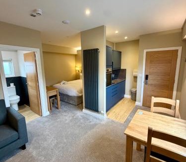 St Bees Apartment | Grindal Studio Apartments - Newly Opened Luxury Accommodation