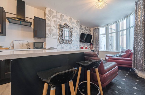 Bispham Apartment | Ground Floor 1-Bed Apartment at Sea-Cote