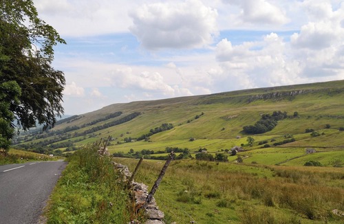 Yockenthwaite Cottage | Ground Floor: Open plan living space.