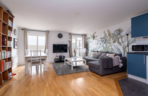 Weavers Apartment | GuestReady – Modern 2bed in Bethnal Green