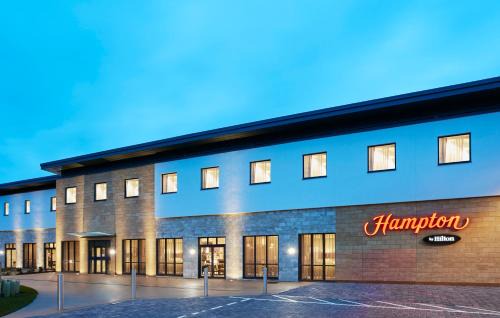 Littlemore Hotel | Hampton by Hilton Oxford