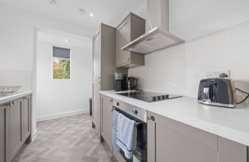 Kirkcaldy Apartment | Harbour Hideaway - Ground Floor Flat Kirkcaldy
