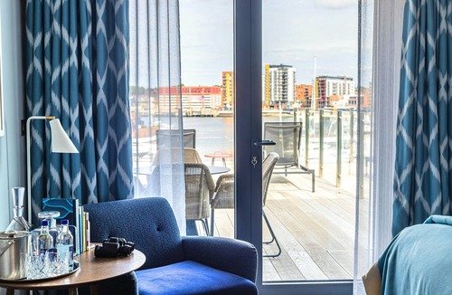 Ocean Village Hotel | Harbour Hotel Southampton