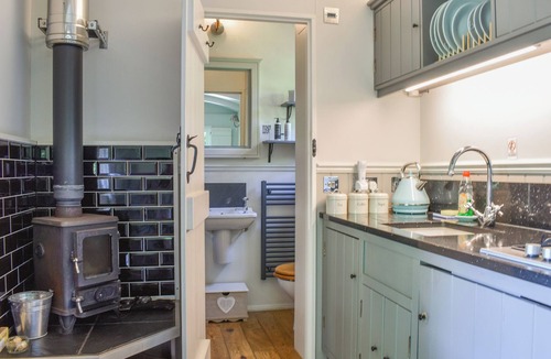 Thetford Cottage | Hartley Shepherds Hut