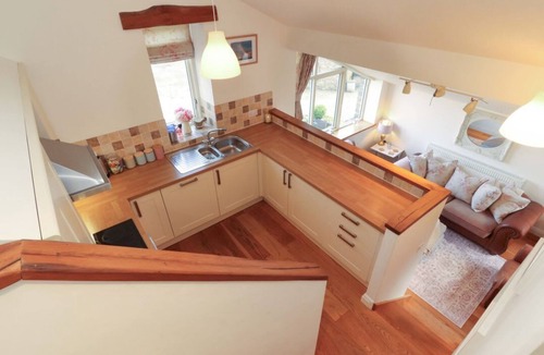 Carnforth House | Hawkrigg Cottage, Kirkby Lonsdale