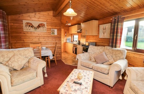 Loftus Cabin | Hawthorne Lodge, Danby