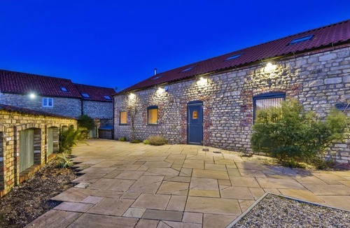Grange de Lings House | Hayloft, Scampton, Lincolnshire