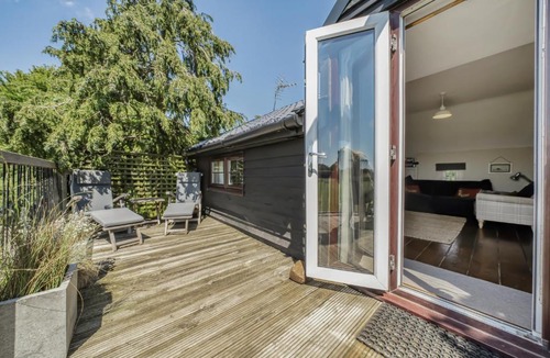 East Dereham House | Hayloft Sleeps 3 with Enclosed terrace