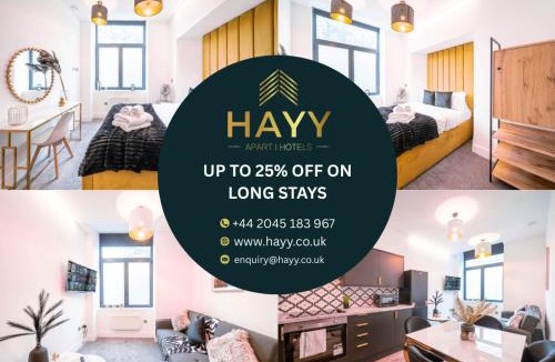 Ainley Top Apartment | Hayy ApartHotels Stanley Mills