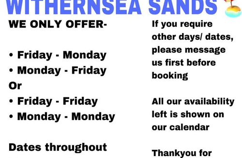Withernsea Other | Hazel grove - Withernsea Sands