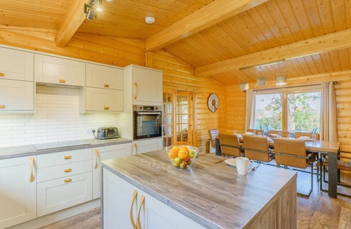 Kenwick Cabin | Hazel Lodge, Kenwick Woods