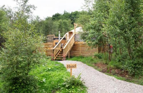 Ripley Other | Hazel Tree Yurt - Eavestone Lake