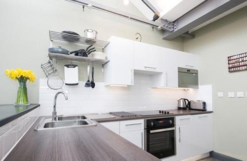 Denby Dale Apartment | Heaps House
