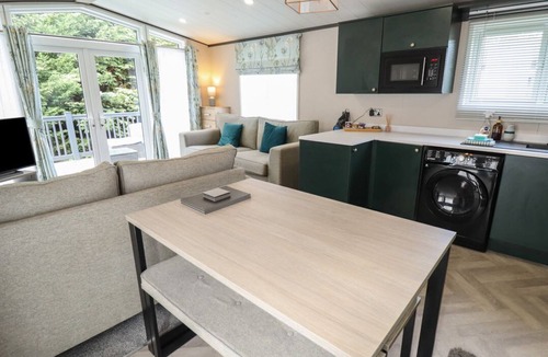 Woodhall Spa Cabin | Heather William Lodge, Woodhall Spa