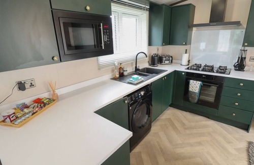 Woodhall Spa Cabin | Heather William Lodge, Woodhall Spa