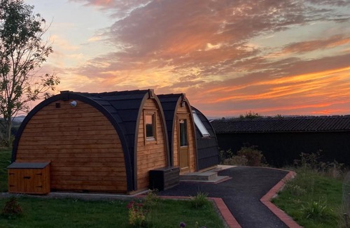 Coalbrookdale Other | Hedgehog Glamping Pod