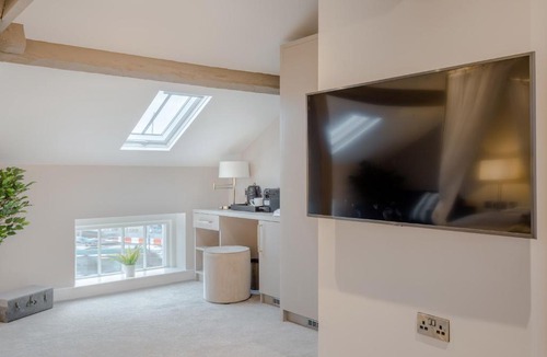 Nottingham City Centre Apartment | Heritage Mews Nottingham