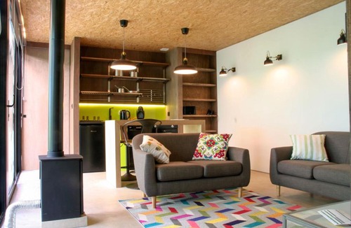 Darlington House | Heron Lodge
