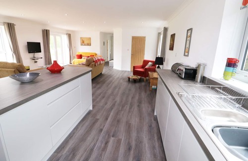 Spilsby Cottage | Heron Lodge