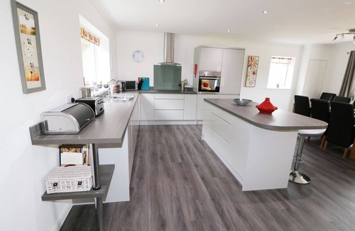Spilsby Cottage | Heron Lodge