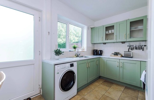 Heworth House | Heworth House w/Garden, Free Parking, Superfast
