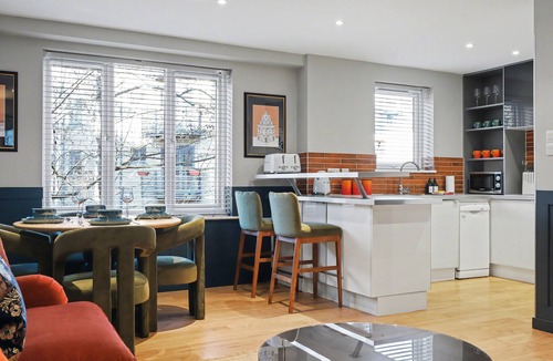 Oxford Apartment | High-End Central Apartment | Walk Everywhere