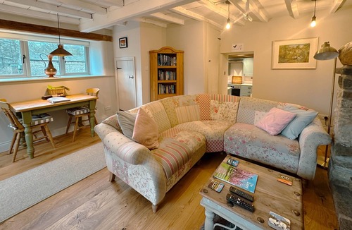 Langthwaite Cottage | High-quality bolthole and cosy sanctuary for 2 people in a picturesque village location with WiFi.