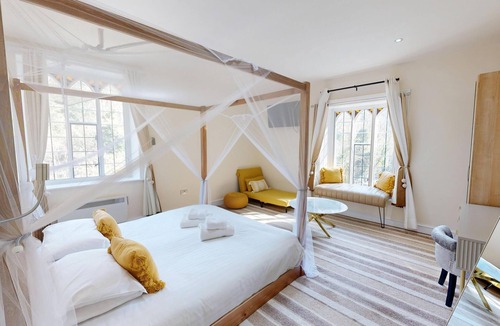 Matlock Hotel | High Tor Hotel
