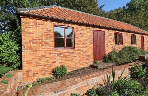 Leadenham House | Hill Top Cottage, Welbourn