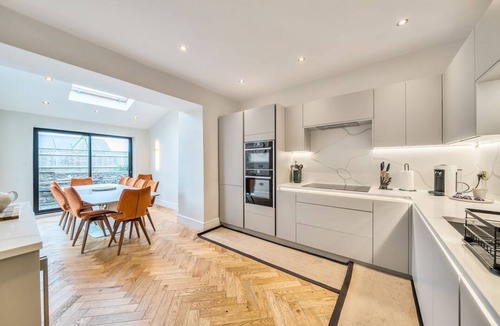 Aysgarth House | Hillside House, Aysgarth, 4bed