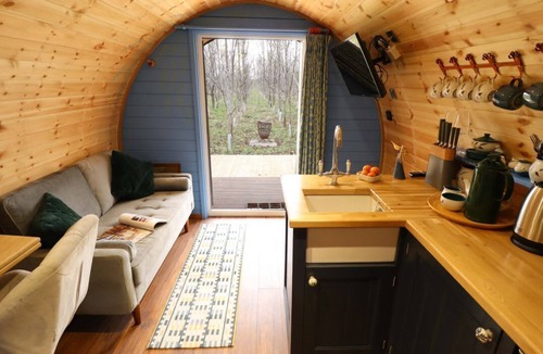 Keal Cotes House | Hobhole, in Keal Cotes, 1-bed.