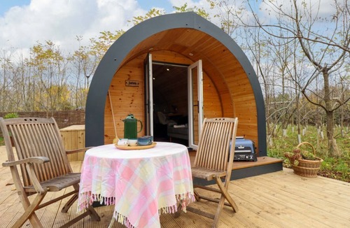 Keal Cotes House | Hobhole, in Keal Cotes, 1-bed.