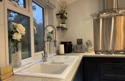 Ryther Cabin | Hollicarrs - White Rose Lodge