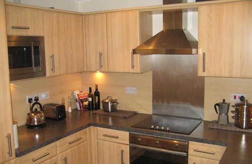 Edinburgh Apartment | Holyrood Park Views Apartment