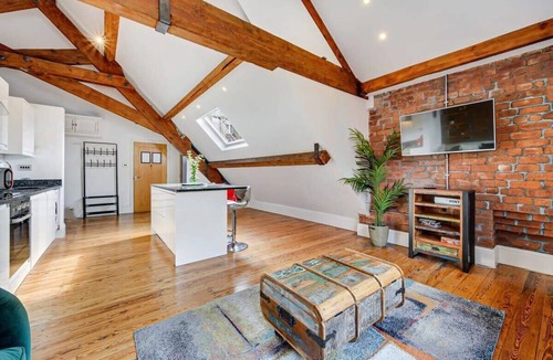 Liverpool City Centre Apartment | Host & Stay | Bands Warehouse VI