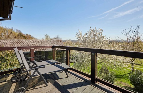 Belton Ski Chalet | Host & Stay | Beech Lodge