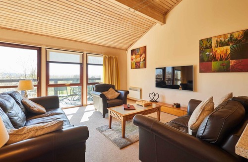 Belton Ski Chalet | Host & Stay | Beech Lodge