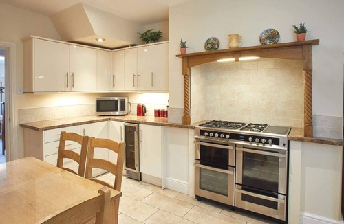 Aislaby House | Host & Stay | Brook Villa