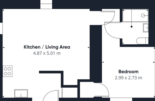 Scawton House | Host & Stay | Couch Cottage
