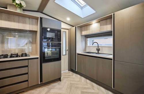 Allerthorpe Ski Chalet | Host & Stay | Elegant Lodge