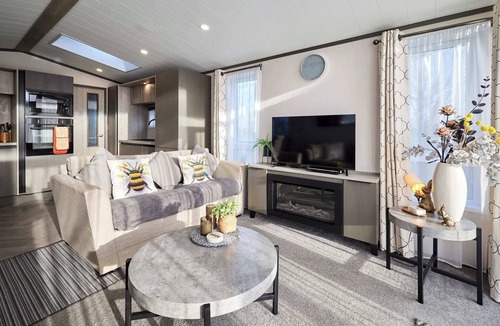 Malton Ski Chalet | Host & Stay | GRE25 Coopers Cabin