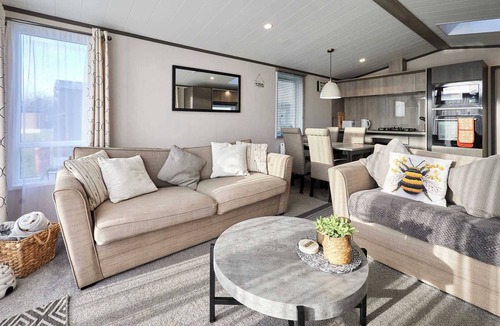 Malton Ski Chalet | Host & Stay | GRE25 Coopers Cabin