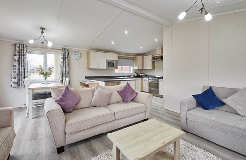 Malton Ski Chalet | Host & Stay | GRE46 Rowan Lodge