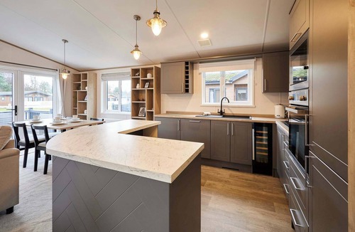 Allerthorpe Ski Chalet | Host & Stay | Loki's Retreat