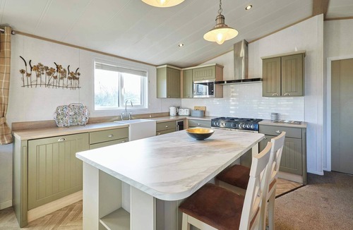 Malton Ski Chalet | Host & Stay | ORC03 Hedgerow Lodge